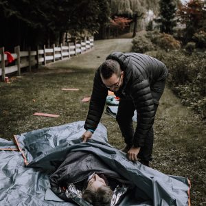 Ticket: Wilderness First Aid - Victoria -