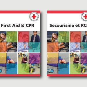 First Aid and CPR Manual
